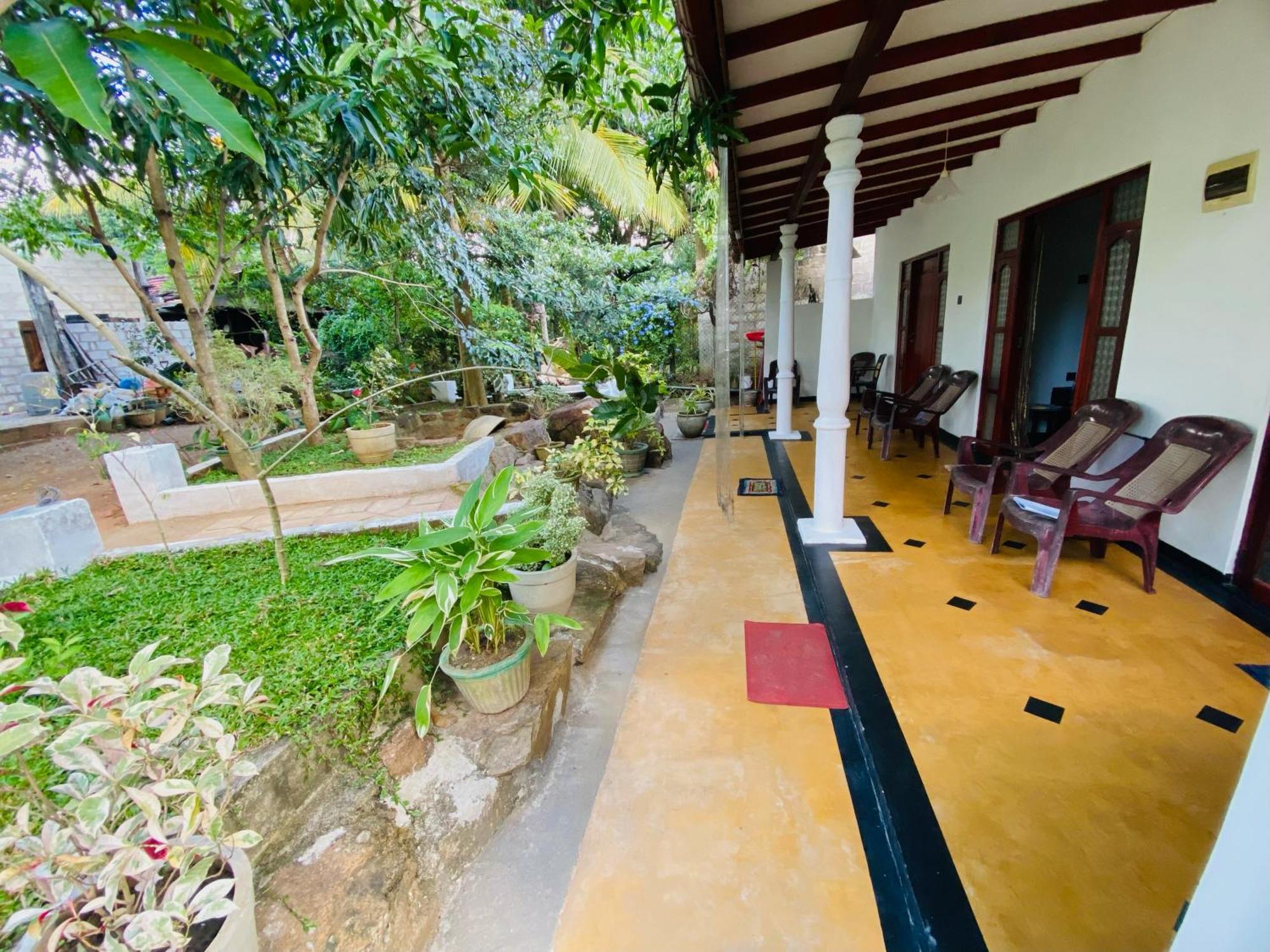 Richwin Villa Dambulla Exterior foto