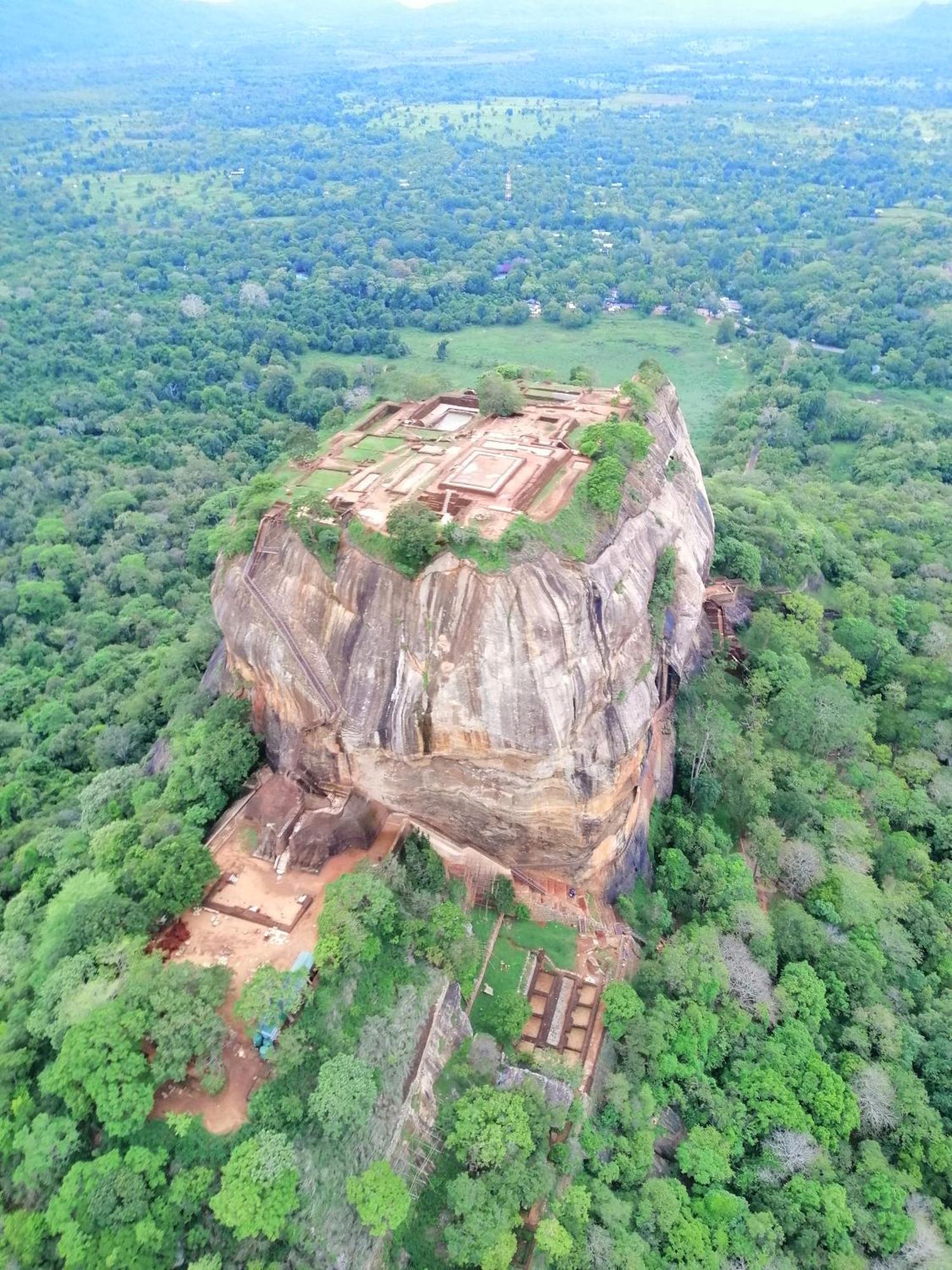 Richwin Villa Dambulla Exterior foto